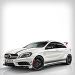 Mercedes A 45 AMG