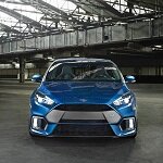 La Ford Focus RS 2015 4 roues motrices Ford Focus RS 2015 with EcoBoost engine