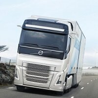 Le Volvo Concept Truck présente une réduction de consommation de 30% Volvo Concept Truck reduces fuel consumption