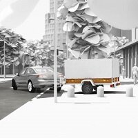 Zoom sur l’assistant aux manœuvres de stationnement avec remorque de Volkswagen Volkswagen Trailer Assist