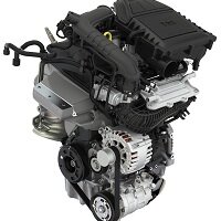 Skoda Fabia 1.0l TSI 94 Hp Engine