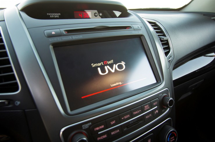 UVO eServices system