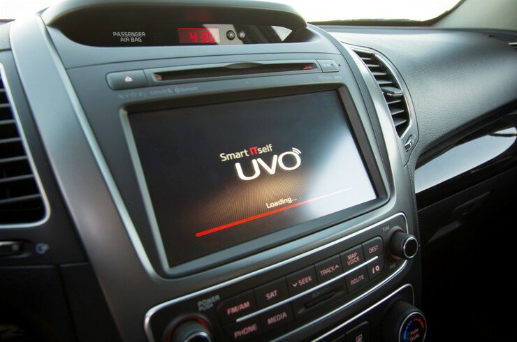 Google Maps to be integrated in KIA Motors vehicles UVO eServices system