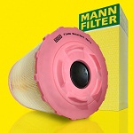 Mann Filter Air filter Actros