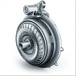 Permanently Engaged Starter