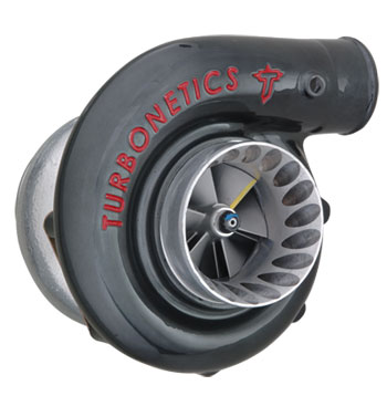 Turbonetics turbocharger