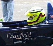 Cranfield motorsport