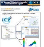 ice2 integrated software to accelerate calibration process