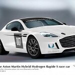 Aston Martin Hybrid Hydrogen