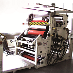 Polyolefin-based hotmelt process machine
