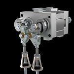 Camcon’s Valve Actuation system