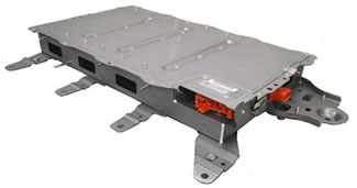 Lithium-ion battery pack for Nissan Pathfinder
