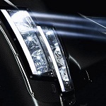 Audi R18 laser light and Matrix LED