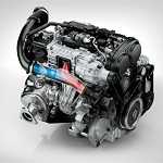 The new Drive-E petrol engine
