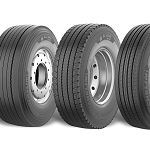 Michelin X line Energy tires