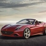 Delphi’s products on the new Ferrari California T New Ferrari California T
