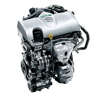 Toyota 1.3-liter gasoline engine