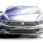 8th generation Passat