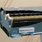 NiMH battery used in Toyota Prius