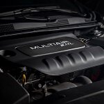 2015 Chrysler 200 2.4-liter MultiAir2 Tigershark I-4 engine