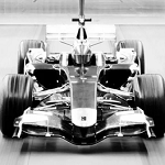 F1 wind tunnel Sauber