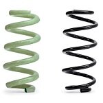 GFRP springs