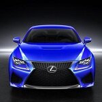 The New Lexus RC F Lexus RC F