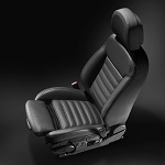 Opel Insignia driver's seat