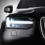 The all-new Volvo XC90 - Front