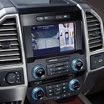FORD F-150 360-DEGREE CAMERA VIEW