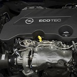 Opel 2.0l CDTI engine