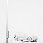 Light and Charge prototype by BMW