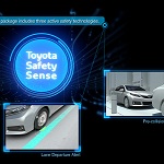 Toyota Next-generation Integrated Safety Technology
