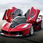 The Ferrari FXX-K specifications Ferrari FXX-K concept