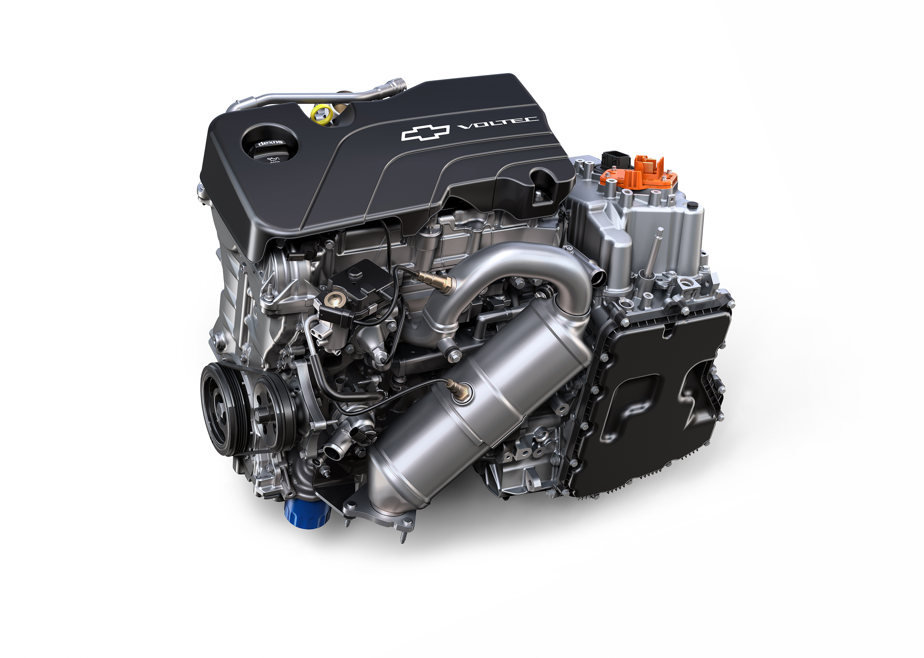 2016 Chevrolet Volt Internal combustion engine