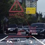 Hyundai's Intersection Movement System
