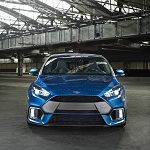 Ford Focus RS 2015 with EcoBoost engine