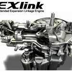 Honda EXlink engine