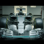 Mercedes Formula 1 2015
