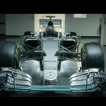 Video of the week: The 2015 Formula 1 single-seaters revealed Mercedes Formula 1 2015