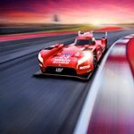 Nissan Nismo GT-R LM