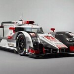 New Audi R18 e-tron Quattro