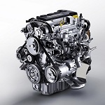Opel ECOTEC 1.4l Turbo engine