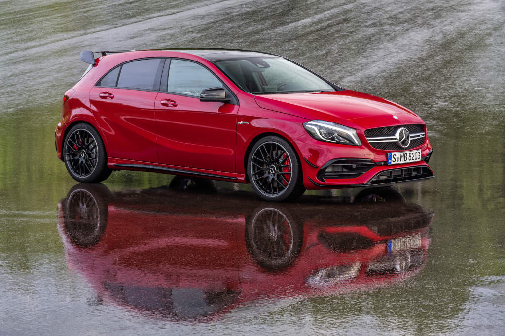Mercedes-AMG A 45 AMG (AMG Exclusive)