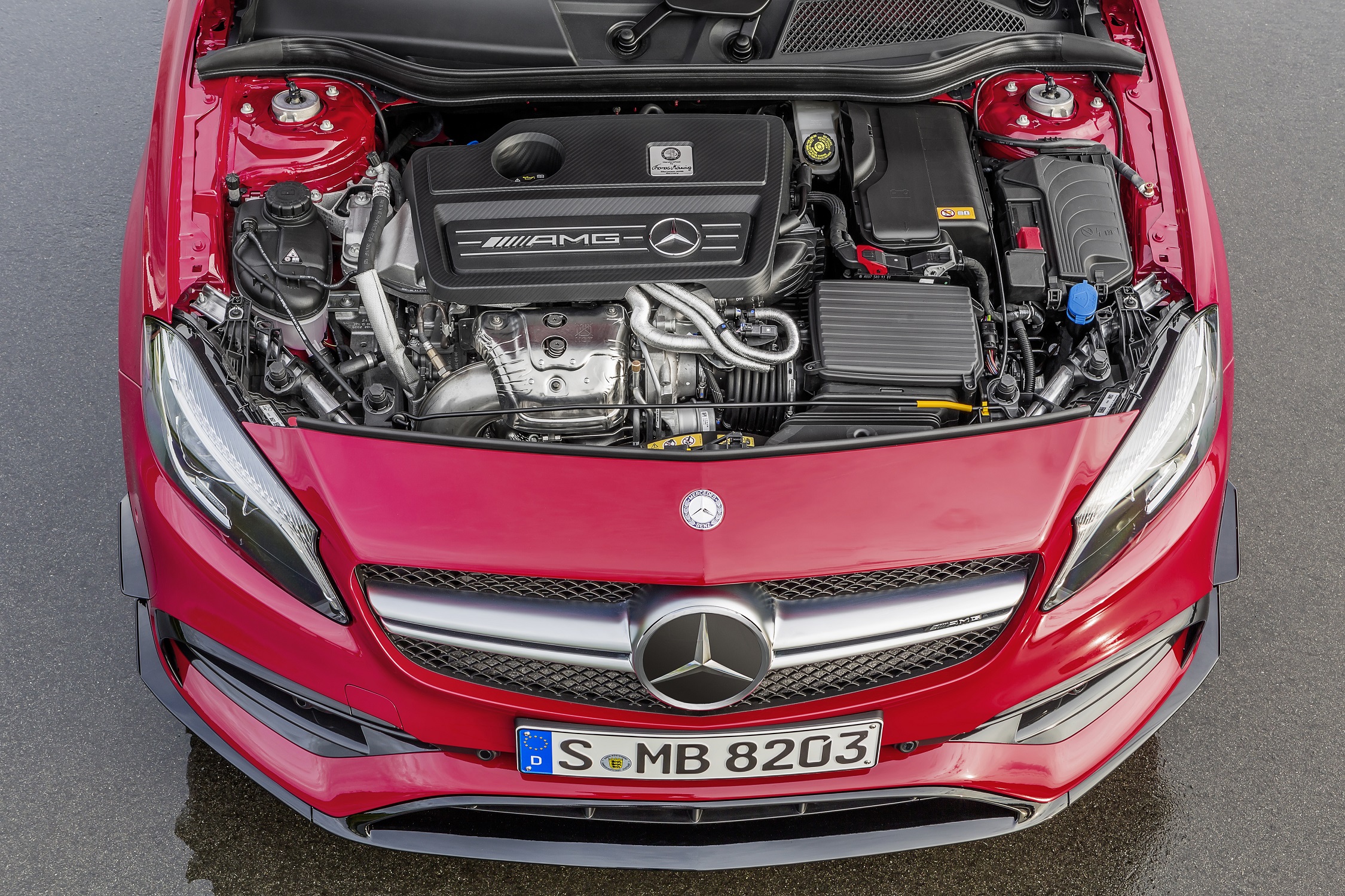 Mercedes-AMG A 45 AMG (AMG Exclusive)