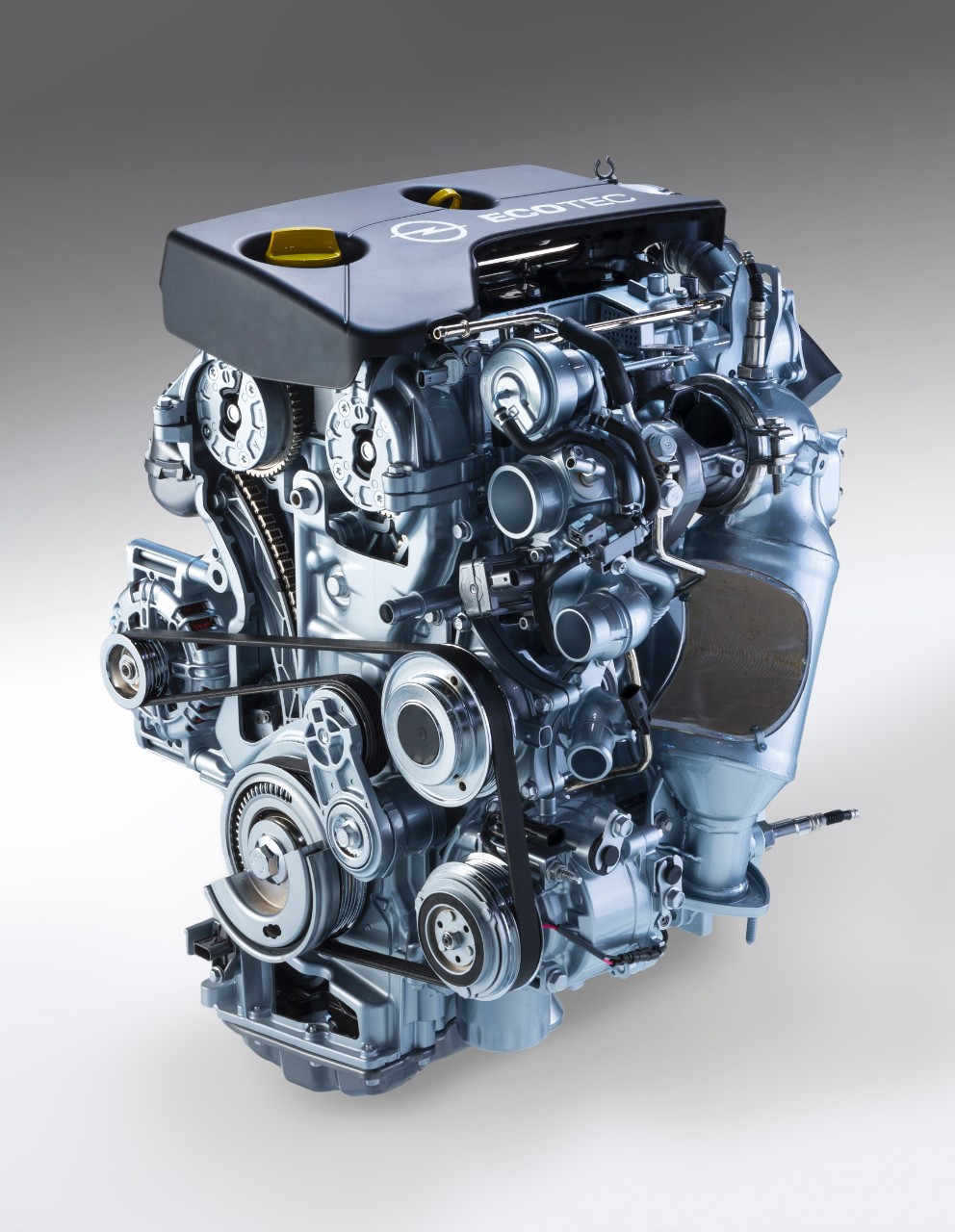 New Ecotec 1.0l Turbo engine