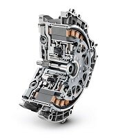 Schaeffler P2 hybrid module