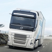 Volvo Concept Truck reduces fuel consumption