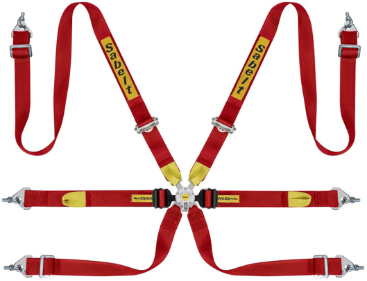 best 6 point racing harness review