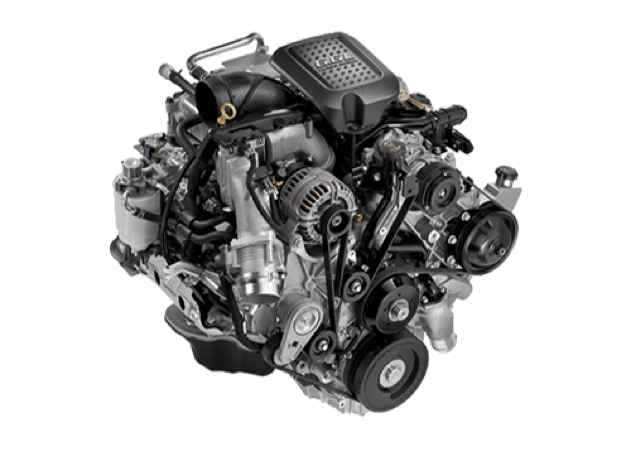 LMM Duramax Engine Complete Drop-in - Diesel Experts